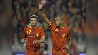 Belgium and Italy in Euro 2016 Group of Death; England and Wales drawn together