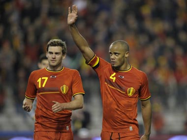 Belgium and Italy in Euro 2016 Group of Death; England and Wales drawn together Belgium and Italy in Euro 2016 Group of Death; England and Wales drawn together