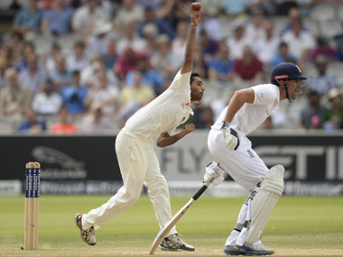 Number Cruncher: Records tumble as Vijay, Bhuvi star at Lord's Number Cruncher: Records tumble as Vijay, Bhuvi star at Lord's