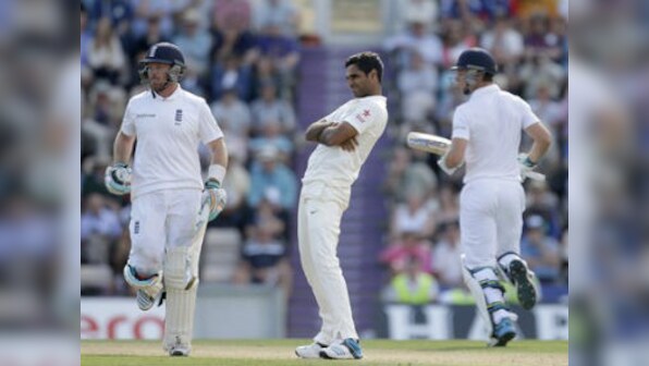 Ind vs Eng: Wicket was good for the batsmen, says Bhuvneshwar