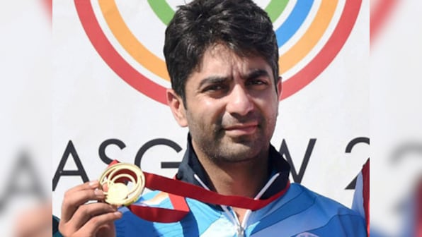 It was a well-earned medal because I work hard: Bindra on CWG gold