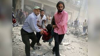 Syria: NGO report says over 1,70,000 dead in last three years