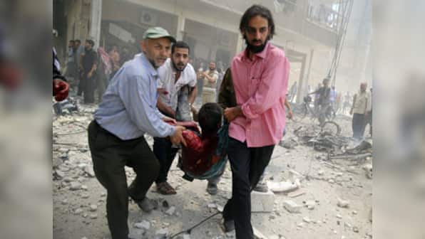 Syria: NGO report says over 1,70,000 dead in last three years