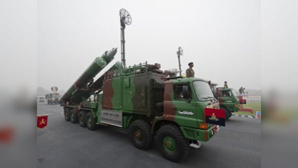 Smaller version of BrahMos supersonic cruise missile being developed