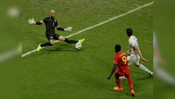 Tim Howard's best not enough to save US World Cup run