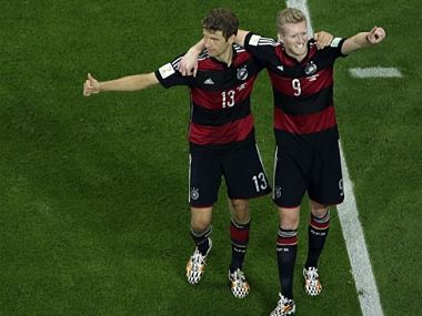 World Cup final: Argentina are no Brazil; Germany needs to forget the 7-1 result World Cup final: Argentina are no Brazil; Germany needs to forget the 7-1 result