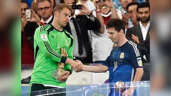 Fresh from treble with Barcelona, Messi sets his sights on Copa America title