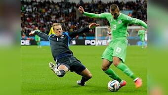 Neuer first goalkeeper since 2002 to make FIFA short list for Ballon D'Or