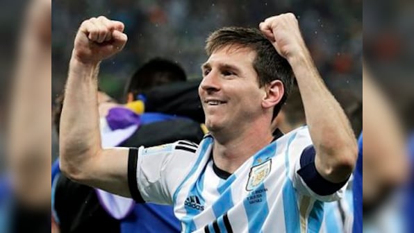 World Cup 2014: Is Lionel Messi leaving his best for last?