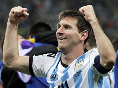World Cup 2014: Is Lionel Messi leaving his best for last? World Cup 2014: Is Lionel Messi leaving his best for last?