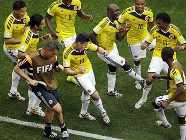 Explained: Why the 2014 World Cup is a goal-fest Explained: Why the 2014 World Cup is a goal-fest