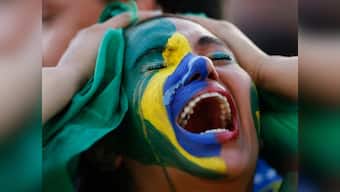 Wailing fans curse Brazil team, Dilma Rousseff after 7-1 humiliation