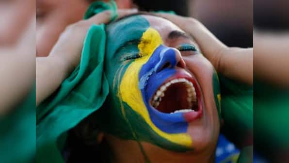 Wailing fans curse Brazil team, Dilma Rousseff after 7-1 humiliation