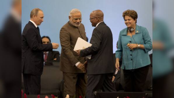 BRICS nations disappointed with non-implementation of IMF reforms