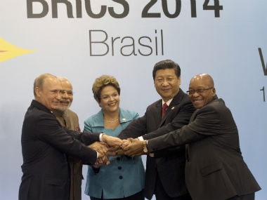 BRICS declaration condemns terrorism, mass electronic surveillance