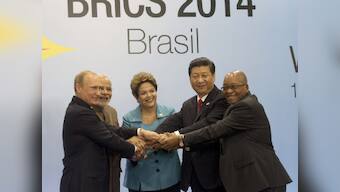 BRICS declaration condemns terrorism, 'mass electronic surveillance' 