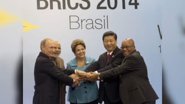 BRICS declaration condemns terrorism, 'mass electronic surveillance' 