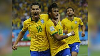 Can Neymar shoulder the weight of Brazil's World Cup expectations?