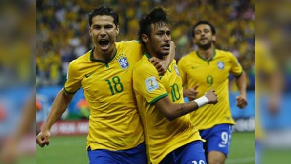 Can Neymar shoulder the weight of Brazil's World Cup expectations?