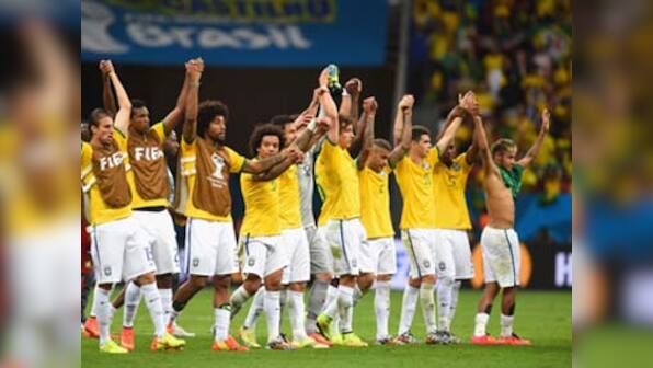 World Cup 2014, semi-finals: Germans urge ref to check tough-tackling Brazil