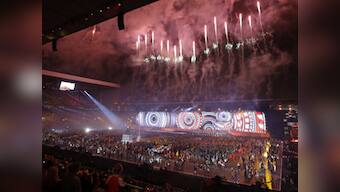Commonwealth Games 2014 begins by celebrating Scottish heritage