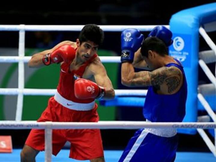 I get thrashed a lot but all of it is helping me: Vijender Singh all set for third pro-boxing match