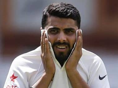Was Jadeja in the wrong?Or did Anderson take things too far? AP