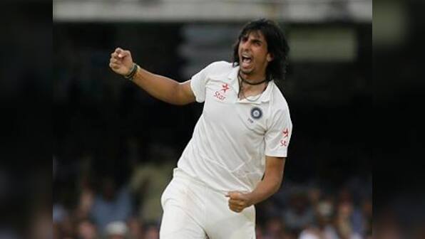 Dhoni told me you are tall enough, you have to try the bouncer: Ishant