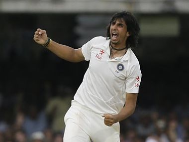 Dhoni told me you are tall enough, you have to try the bouncer: Ishant Dhoni told me you are tall enough, you have to try the bouncer: Ishant