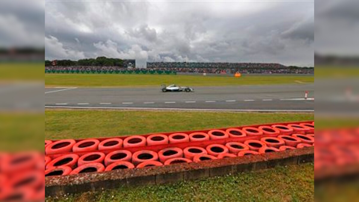 Formula 1 2020: British Grand Prix race 'not a given', says Silverstone boss Stuart Pringle