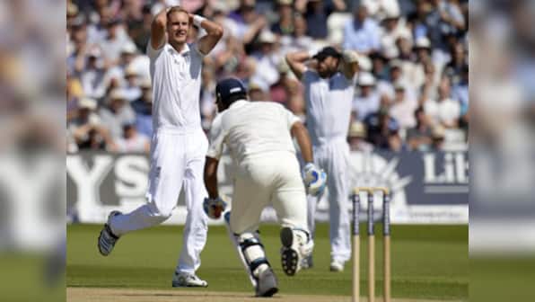 Even Indian pitches are faster than Trent Bridge, says Broad
