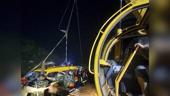 China: Bus crash in kills 11, including 8 children