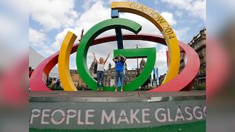 Hours away from Commonwealth opening ceremony, Indians wait for costumes