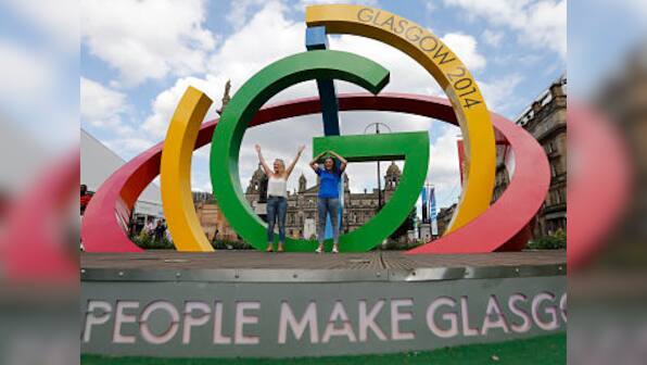 Hours away from Commonwealth opening ceremony, Indians wait for costumes