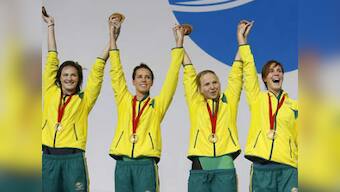 CWG 2014: Australia set new women's freestyle relay world record