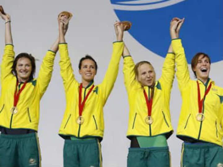 CWG 2014: Australia set new women's freestyle relay world record