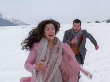 Cadbury Dairy Milk's new ad is about the simple joy of a snowfight