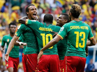 World Cup: Cameroon probe match-fixing claims among 7 squad players