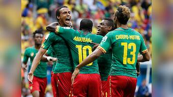 World Cup: Cameroon probe match-fixing claims among 7 squad players