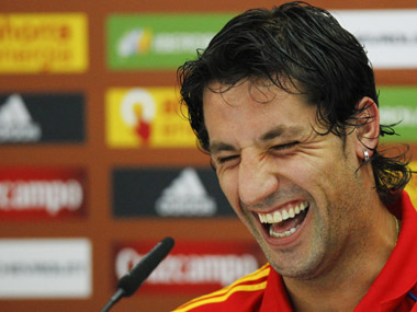 ISL: World Cup winner Capdevila signs for John Abraham's NorthEast United ISL: World Cup winner Capdevila signs for John Abraham's NorthEast United