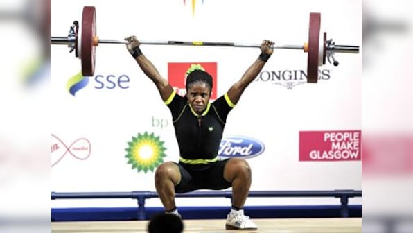 CWG 2014: Nigerian 16-year-old gold medallist Amalaha fails drug test