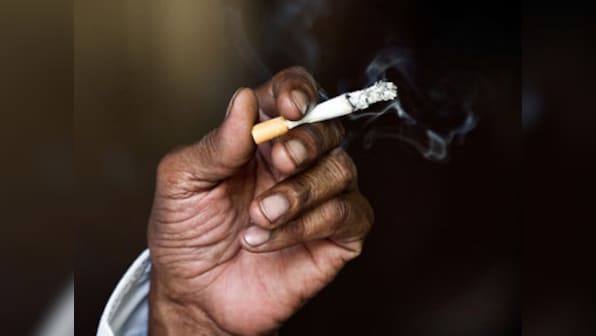 ITC shares tumble 5% as govt hikes excise duty on cigarettes