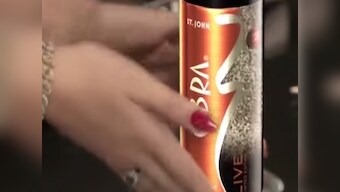 Cobra Deo ad: When men need women to give them a hand