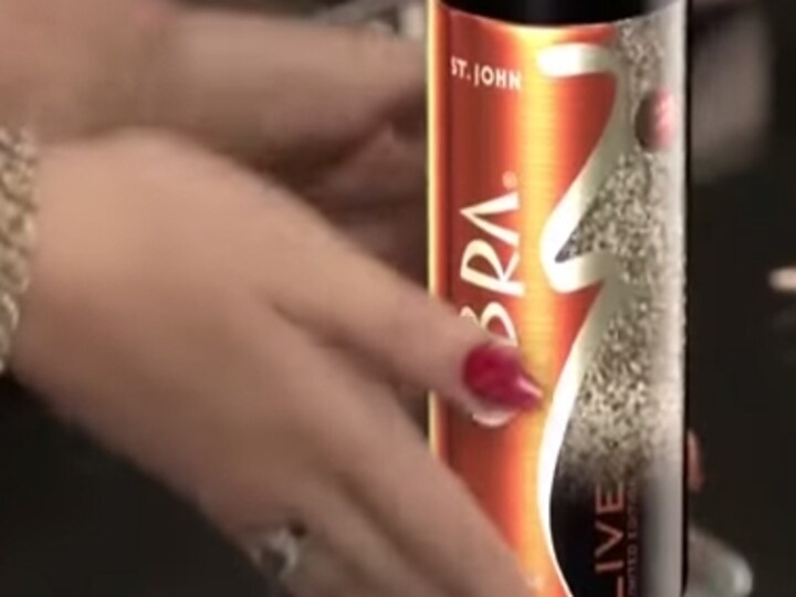 Cobra Deo ad: When men need women to give them a hand