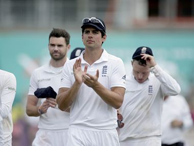 England vs India 3rd Test: We were relentless in this game, says Cook England vs India 3rd Test: We were relentless in this game, says Cook