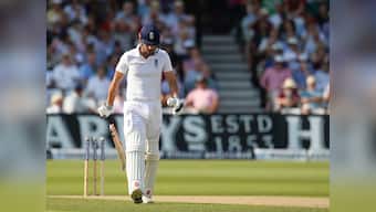 Runs are around the corner for Cook, there’s no doubt about it: Robson