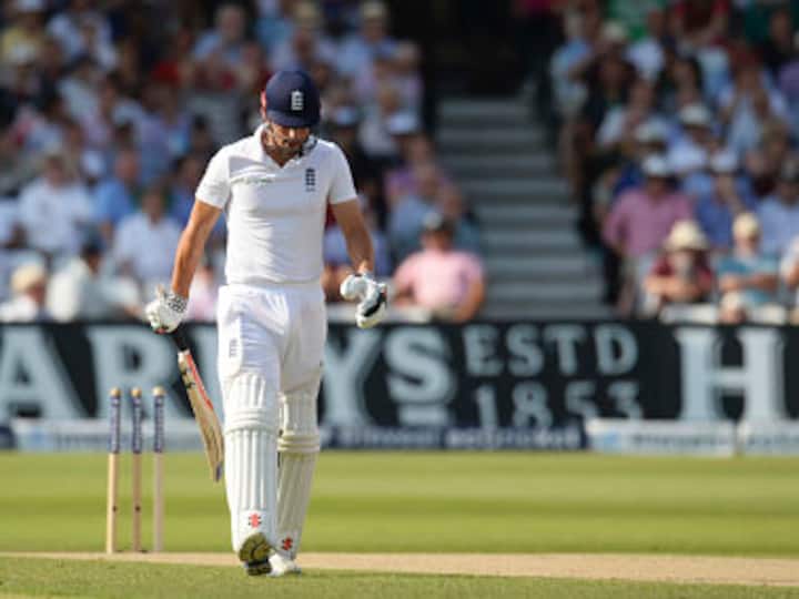 Runs are around the corner for Cook, there’s no doubt about it: Robson