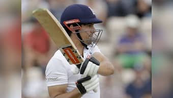 Ind vs Eng: Frustrating to fall 5 runs short of century, says Cook 