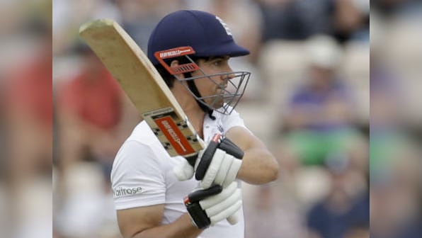 Ind vs Eng: Frustrating to fall 5 runs short of century, says Cook 