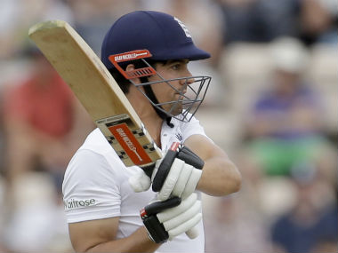 Ind vs Eng: Frustrating to fall 5 runs short of century, says Cook Ind vs Eng: Frustrating to fall 5 runs short of century, says Cook